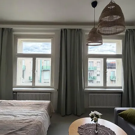 Appartement 5-1 Centre Near Raekoja Plats Tartu